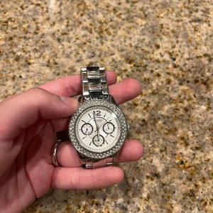Fossil Women’s boyfriend watch